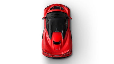 2027 Chevrolet Corvette ZR1 3LZ