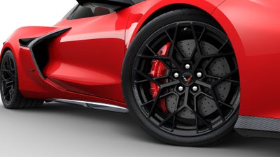 2027 Chevrolet Corvette ZR1 3LZ