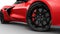 2027 Chevrolet Corvette ZR1 3LZ