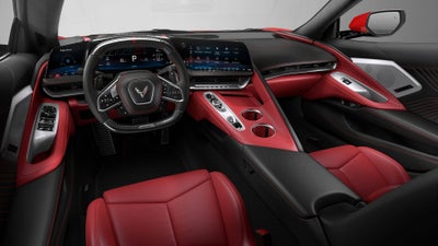 2027 Chevrolet Corvette ZR1 3LZ