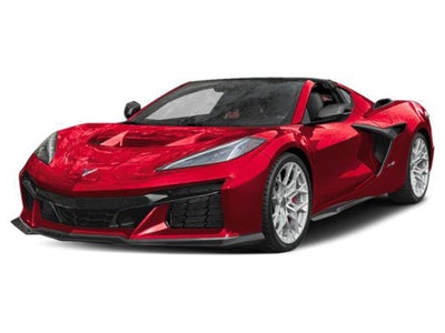 2027 Chevrolet Corvette ZR1X 3LZ