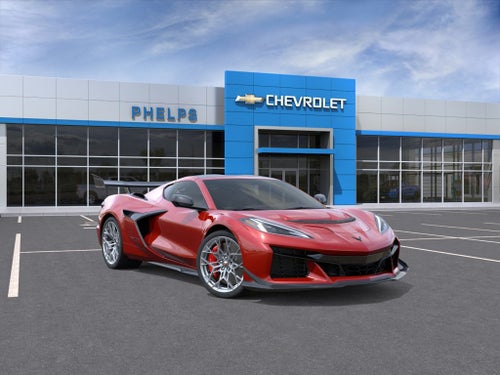 2027 Chevrolet Corvette ZR1X 3LZ