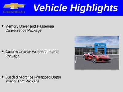 2027 Chevrolet Corvette ZR1X 3LZ