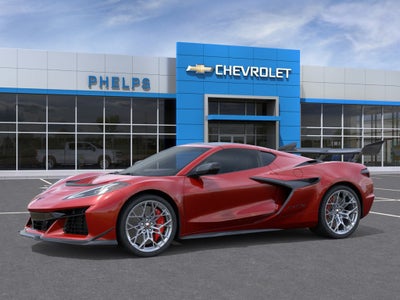 2027 Chevrolet Corvette ZR1X 3LZ