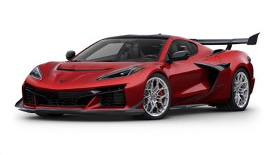 2027 Chevrolet Corvette ZR1X 3LZ