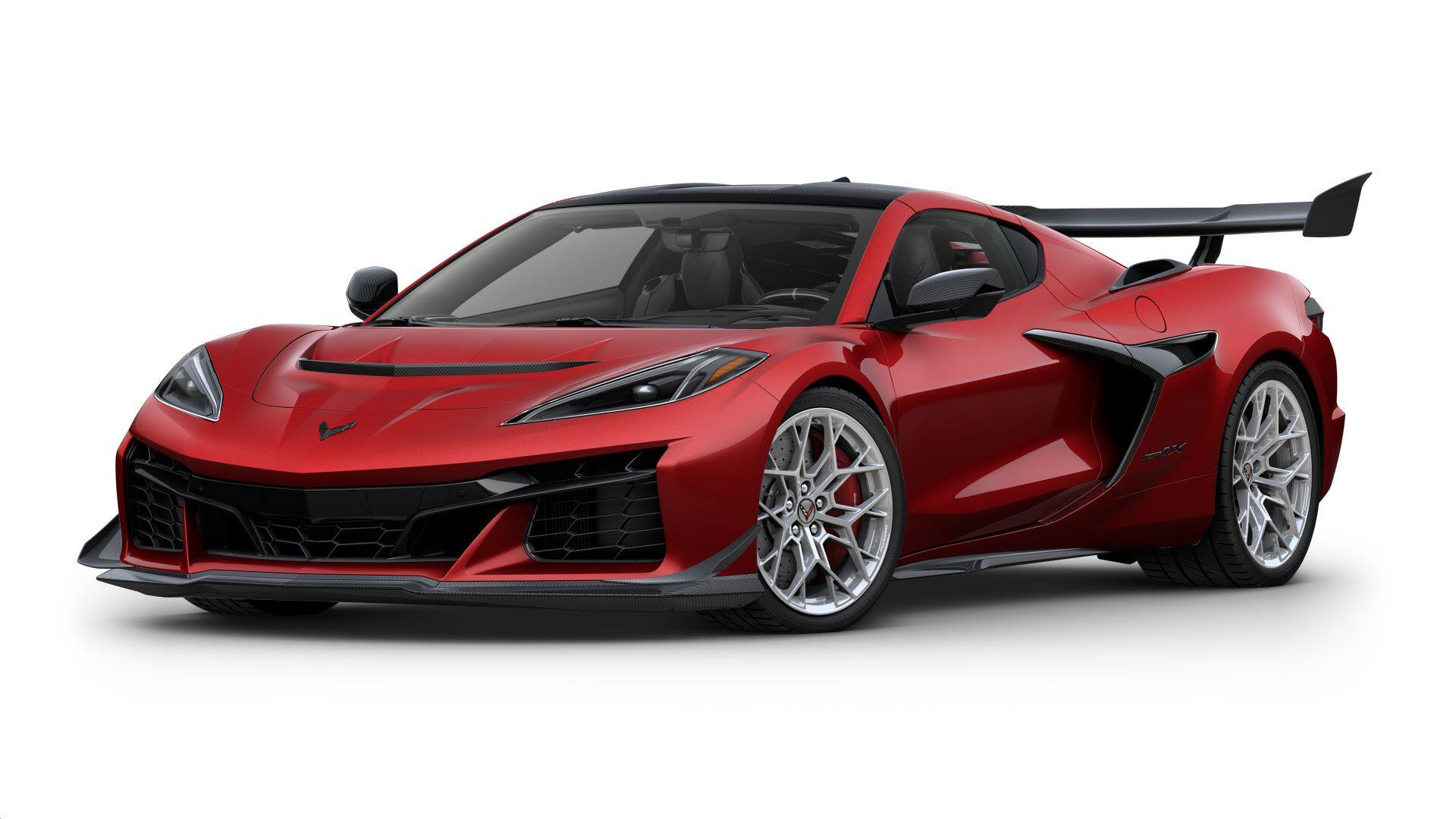 2027 Chevrolet Corvette ZR1X 3LZ
