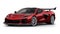 2027 Chevrolet Corvette ZR1X 3LZ