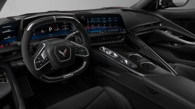 2027 Chevrolet Corvette ZR1X 3LZ