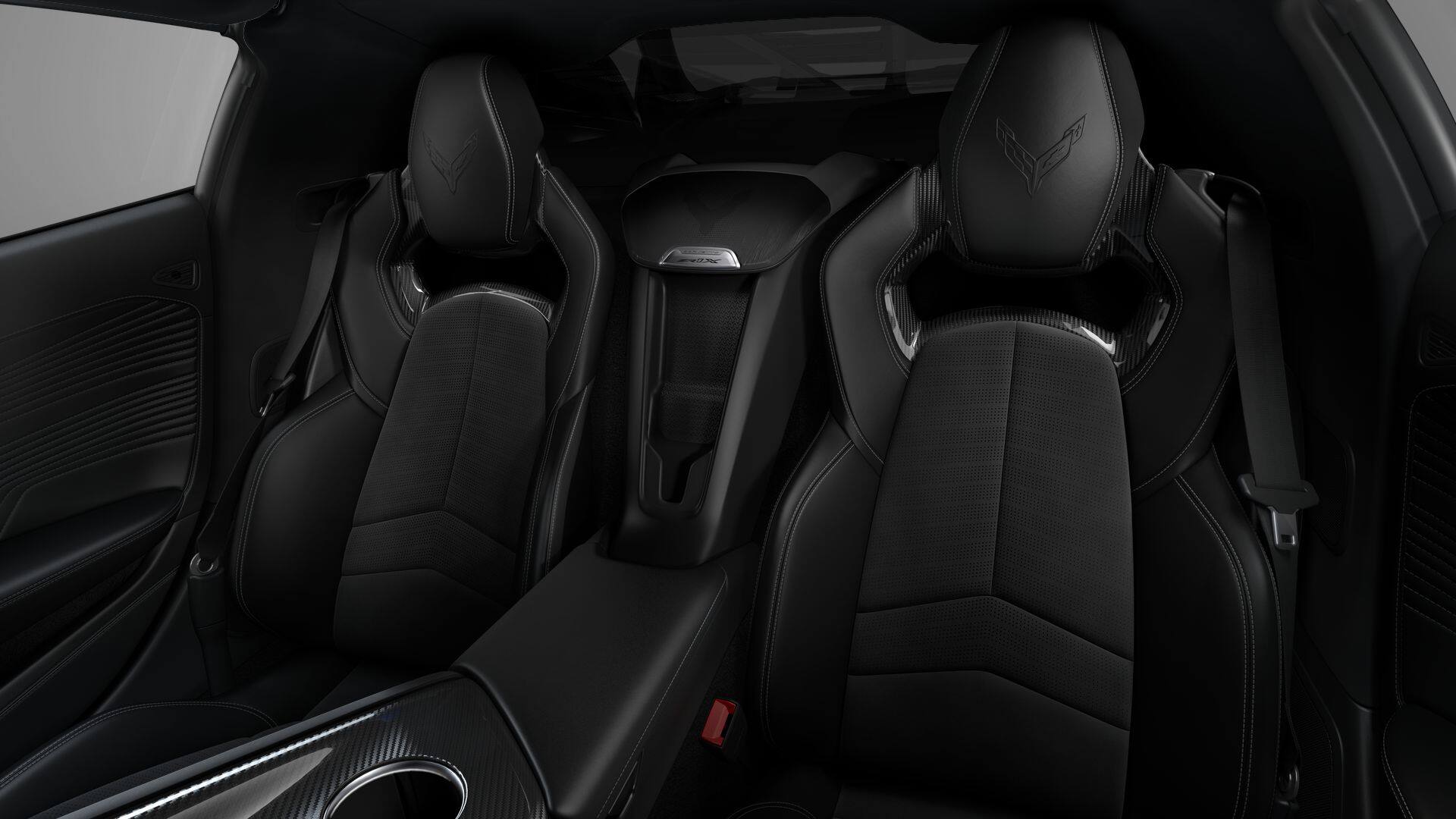 2027 Chevrolet Corvette ZR1X 3LZ