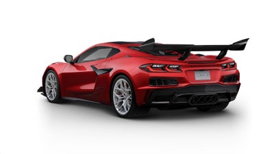 2027 Chevrolet Corvette ZR1X 3LZ