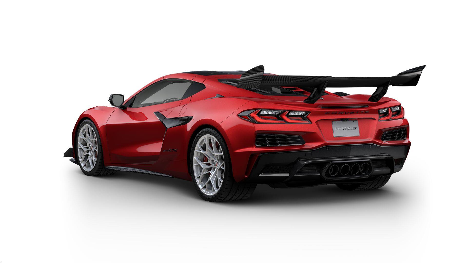 2027 Chevrolet Corvette ZR1X 3LZ