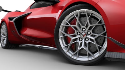 2027 Chevrolet Corvette ZR1X 3LZ