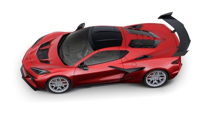 2027 Chevrolet Corvette ZR1X 3LZ