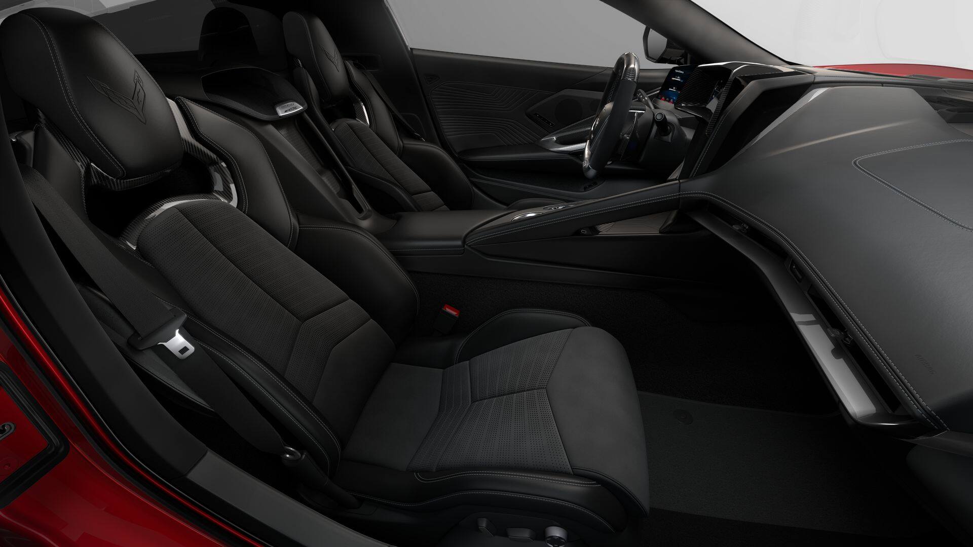 2027 Chevrolet Corvette ZR1X 3LZ