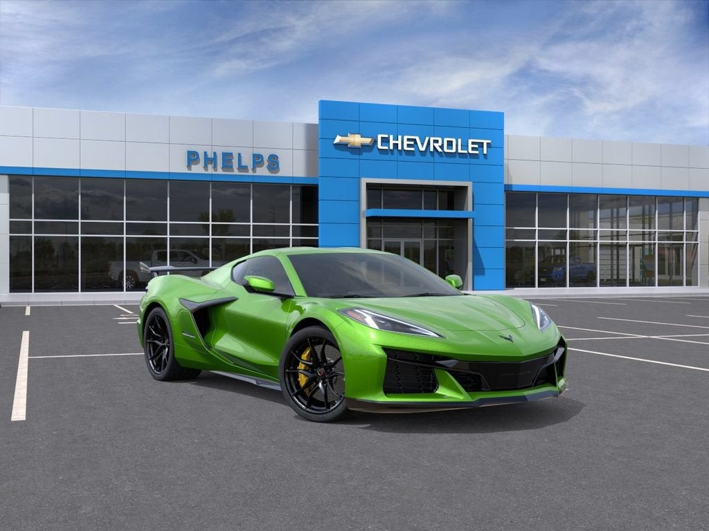 2027 Chevrolet Corvette Grand Sport 1LT