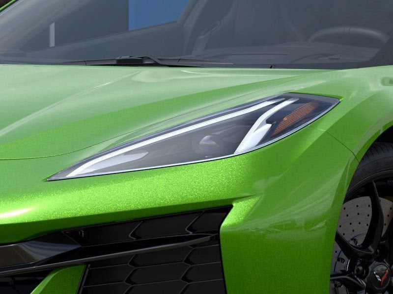 2027 Chevrolet Corvette Grand Sport 1LT