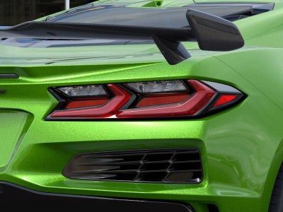 2027 Chevrolet Corvette Grand Sport 1LT