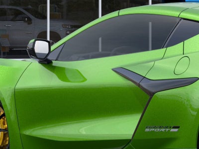 2027 Chevrolet Corvette Grand Sport 1LT