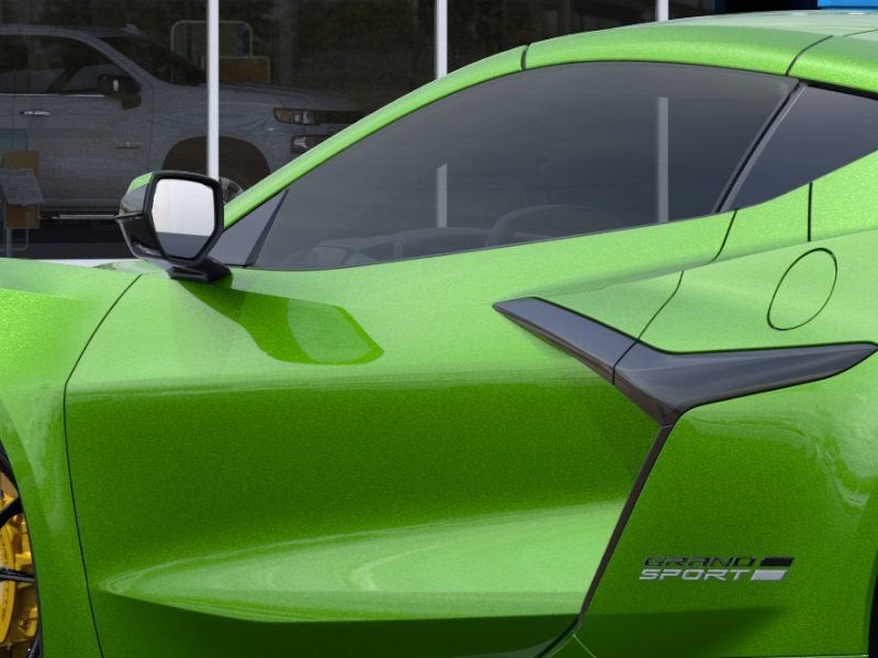 2027 Chevrolet Corvette Grand Sport 1LT