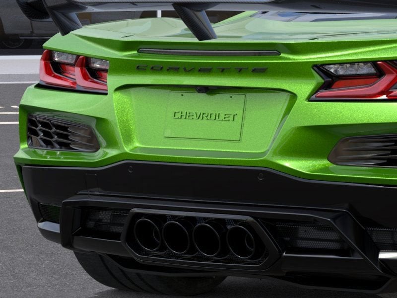 2027 Chevrolet Corvette Grand Sport 1LT