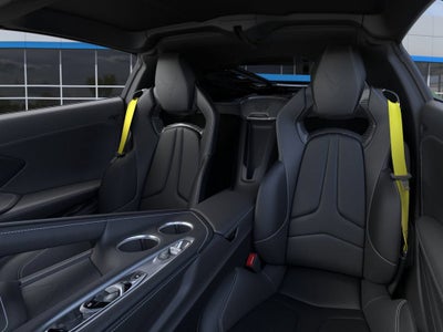 2027 Chevrolet Corvette Grand Sport 1LT