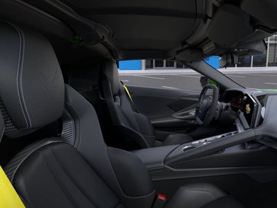2027 Chevrolet Corvette Grand Sport 1LT