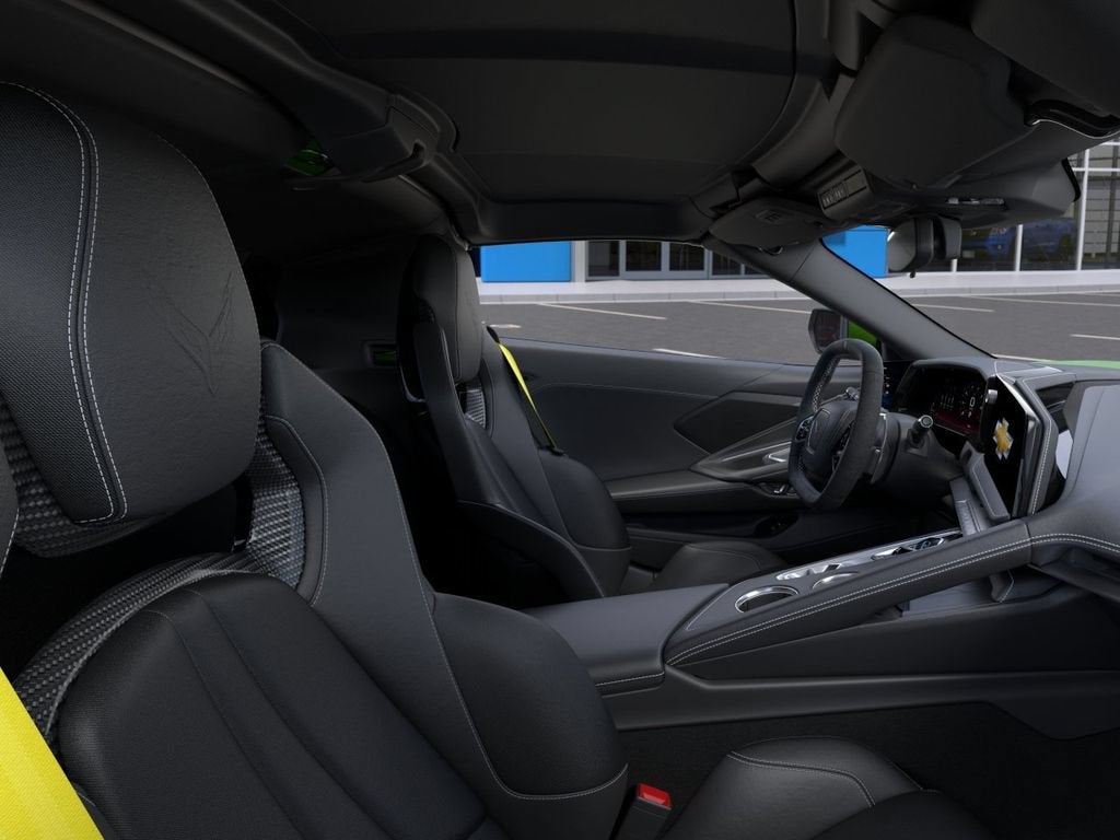 2027 Chevrolet Corvette Grand Sport 1LT