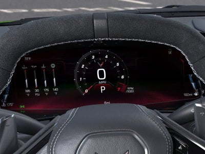 2027 Chevrolet Corvette Grand Sport 1LT