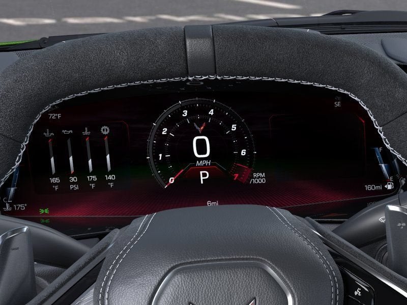 2027 Chevrolet Corvette Grand Sport 1LT