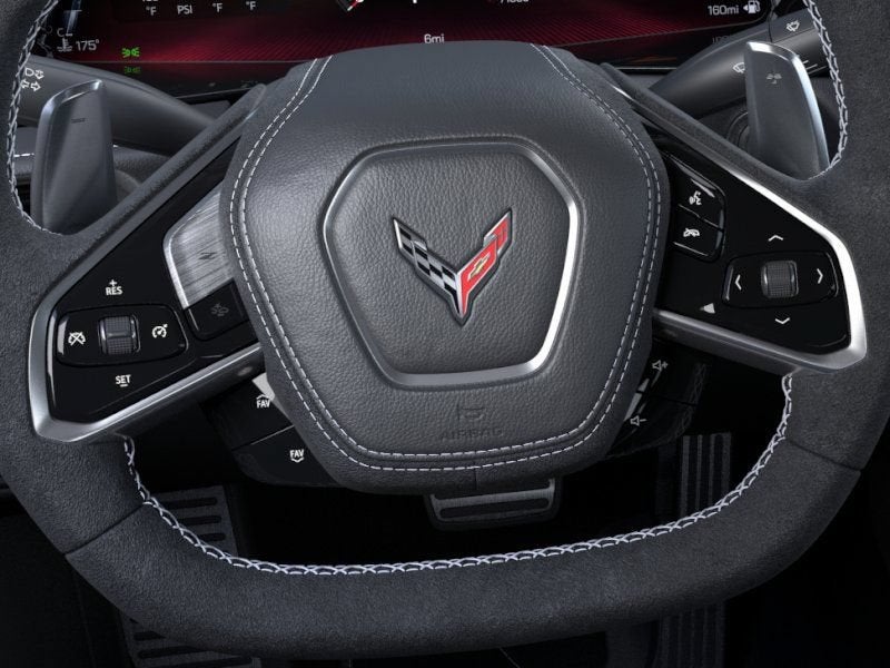 2027 Chevrolet Corvette Grand Sport 1LT