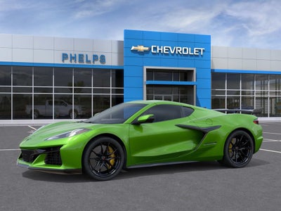 2027 Chevrolet Corvette Grand Sport 1LT