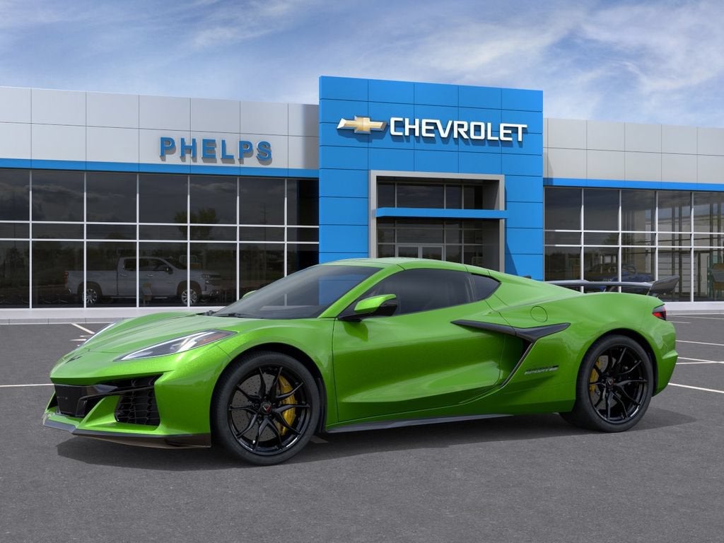 2027 Chevrolet Corvette Grand Sport 1LT
