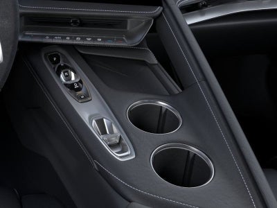 2027 Chevrolet Corvette Grand Sport 1LT