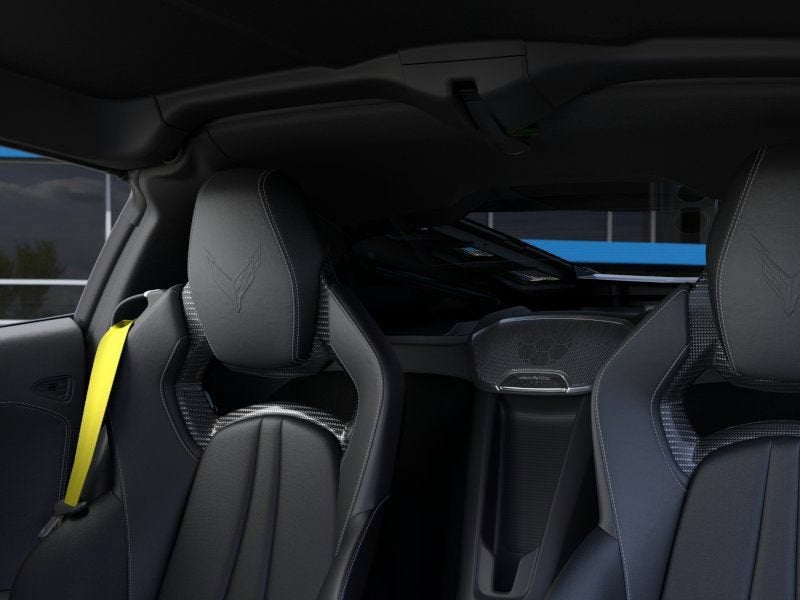 2027 Chevrolet Corvette Grand Sport 1LT