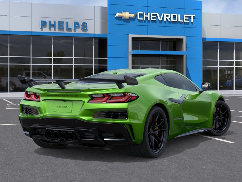 2027 Chevrolet Corvette Grand Sport 1LT