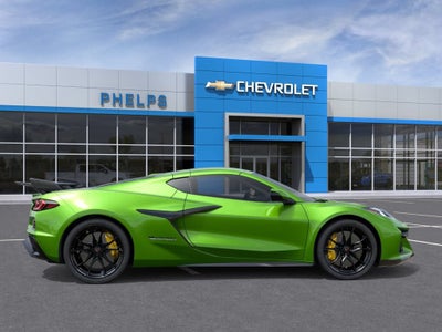 2027 Chevrolet Corvette Grand Sport 1LT
