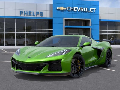 2027 Chevrolet Corvette Grand Sport 1LT