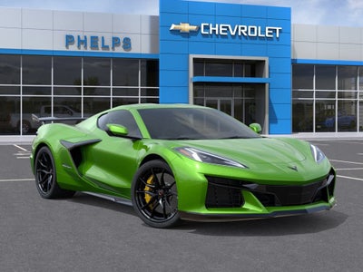 2027 Chevrolet Corvette Grand Sport 1LT