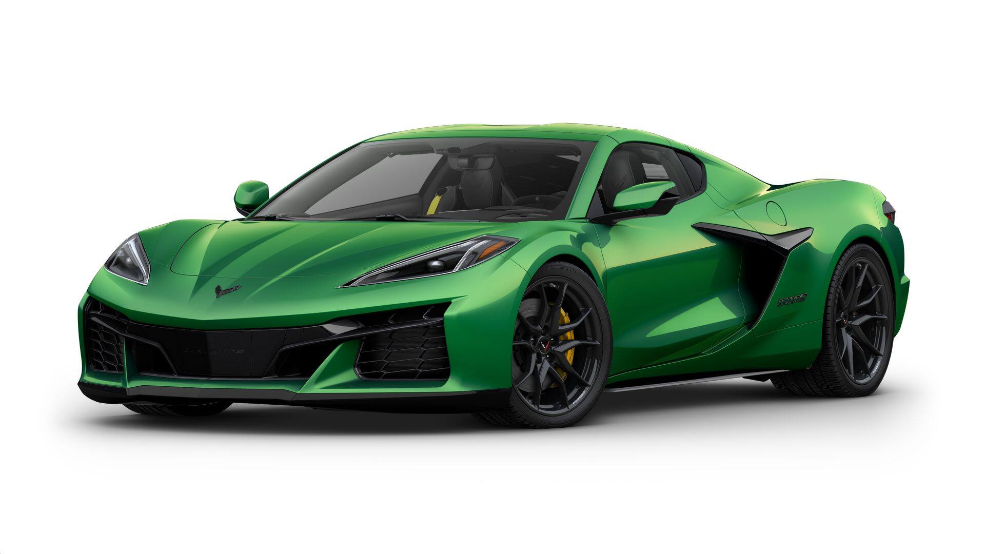 2027 Chevrolet Corvette Grand Sport 1LT