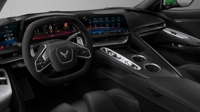 2027 Chevrolet Corvette Grand Sport 1LT