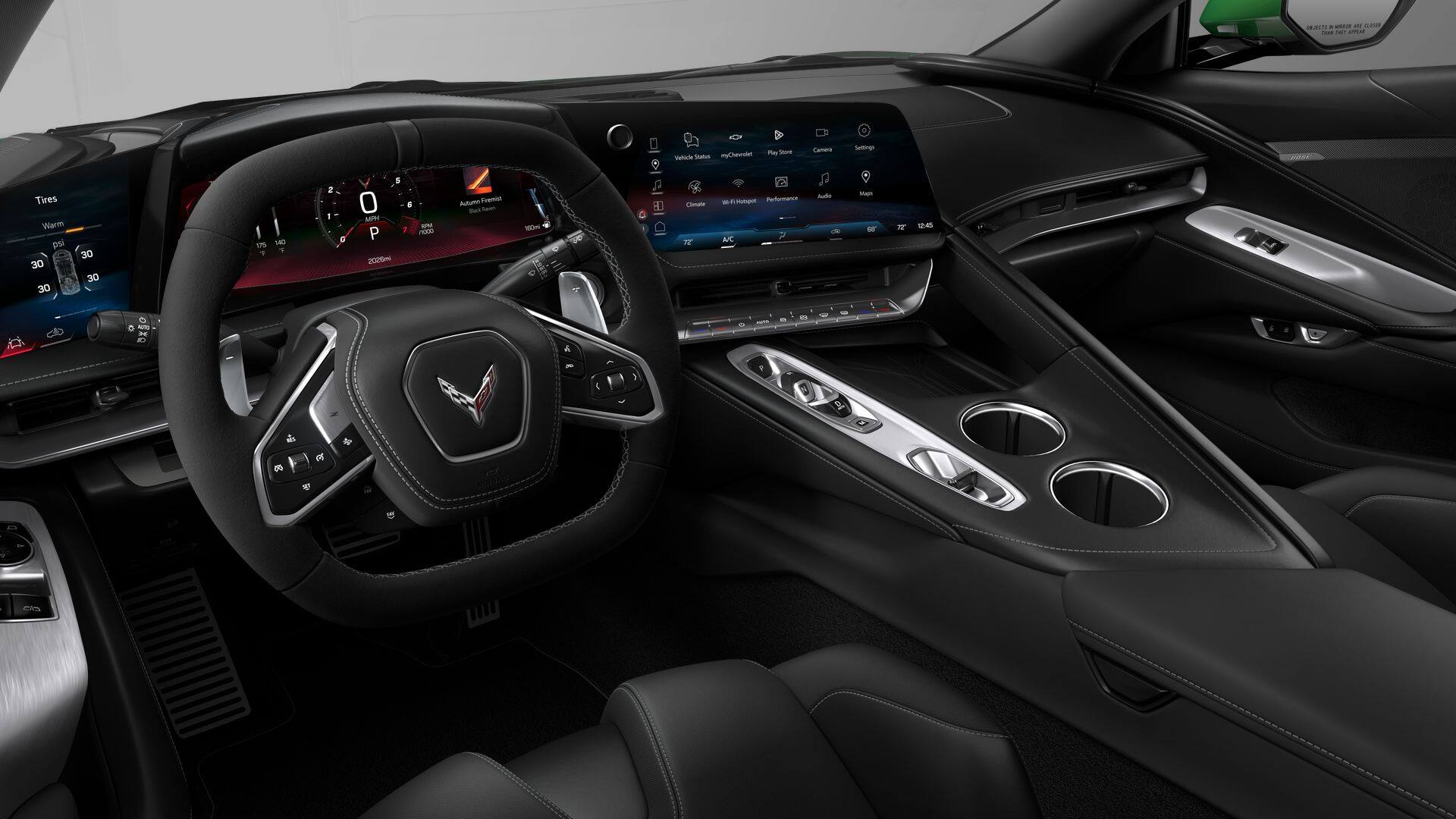 2027 Chevrolet Corvette Grand Sport 1LT