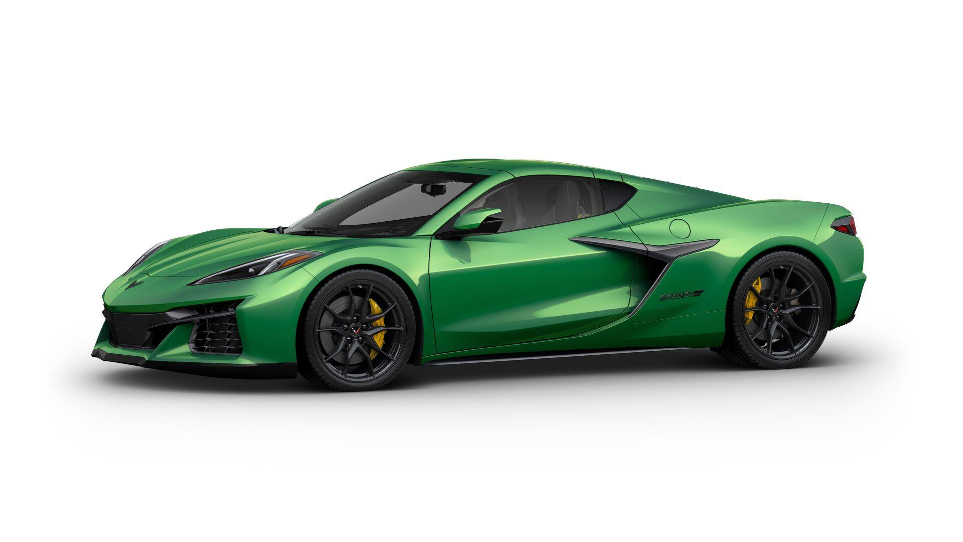 2027 Chevrolet Corvette Grand Sport 1LT