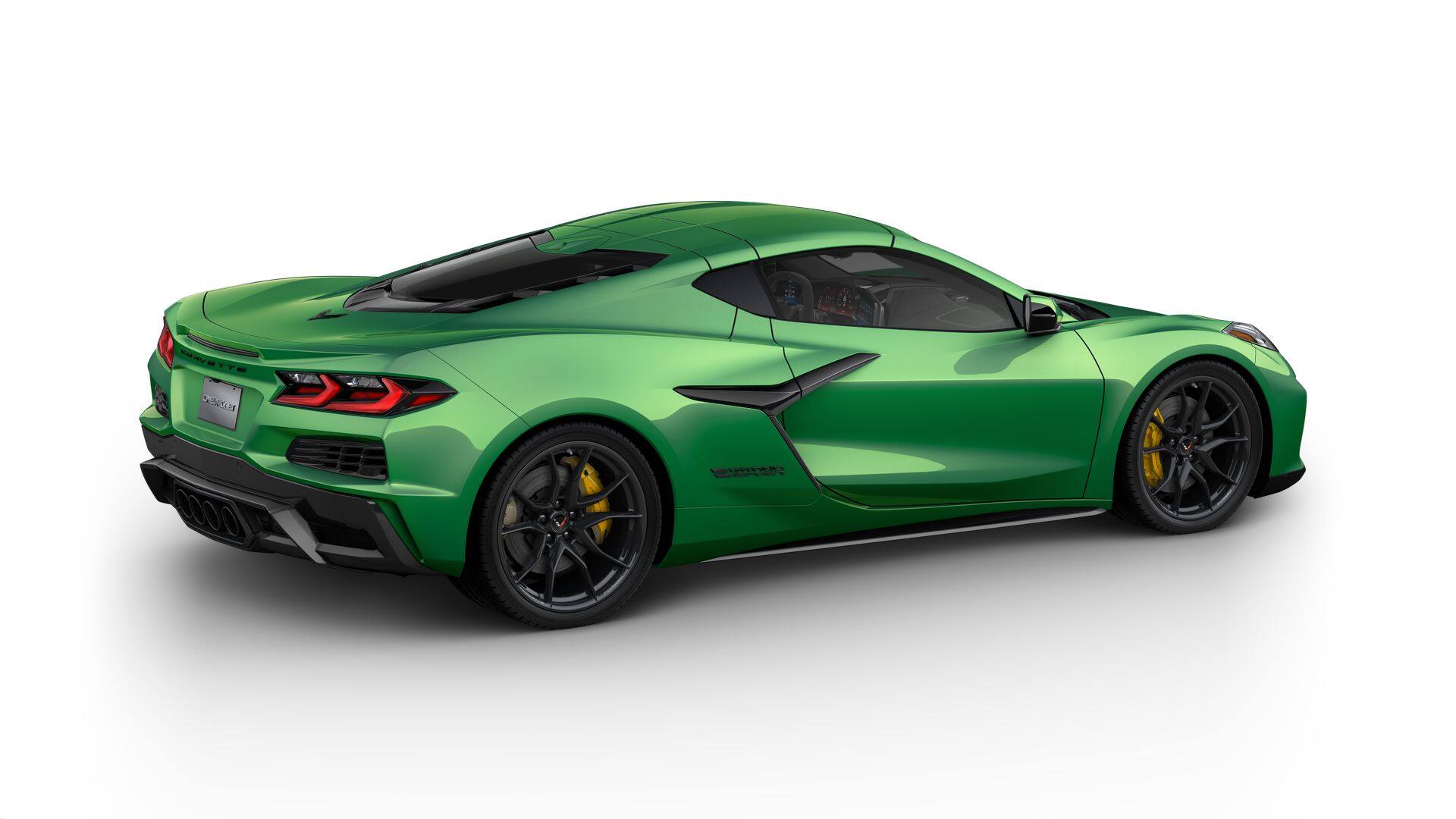 2027 Chevrolet Corvette Grand Sport 1LT