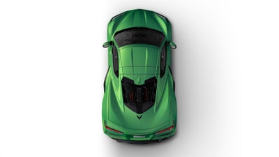 2027 Chevrolet Corvette Grand Sport 1LT