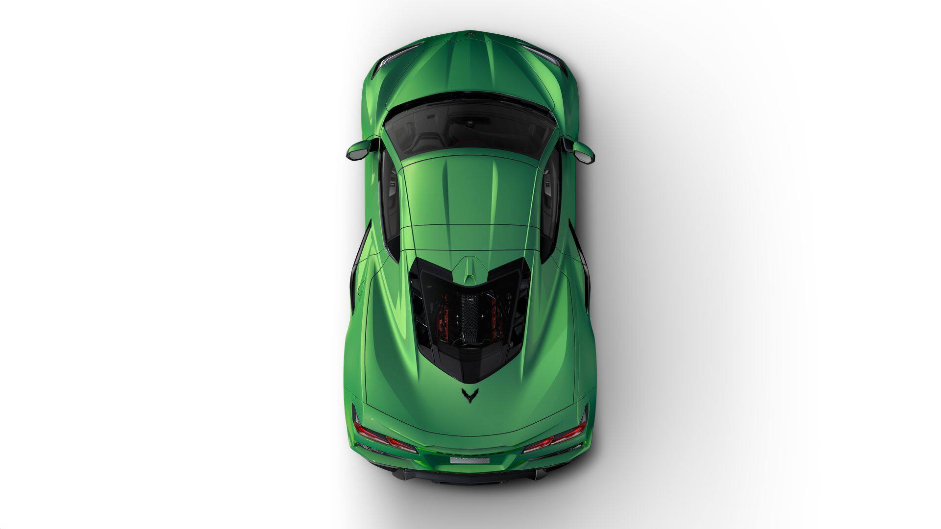 2027 Chevrolet Corvette Grand Sport 1LT