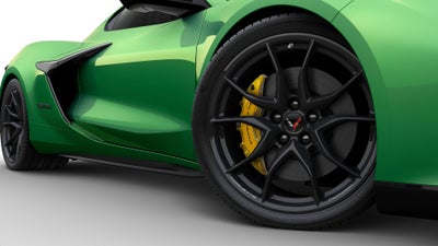 2027 Chevrolet Corvette Grand Sport 1LT