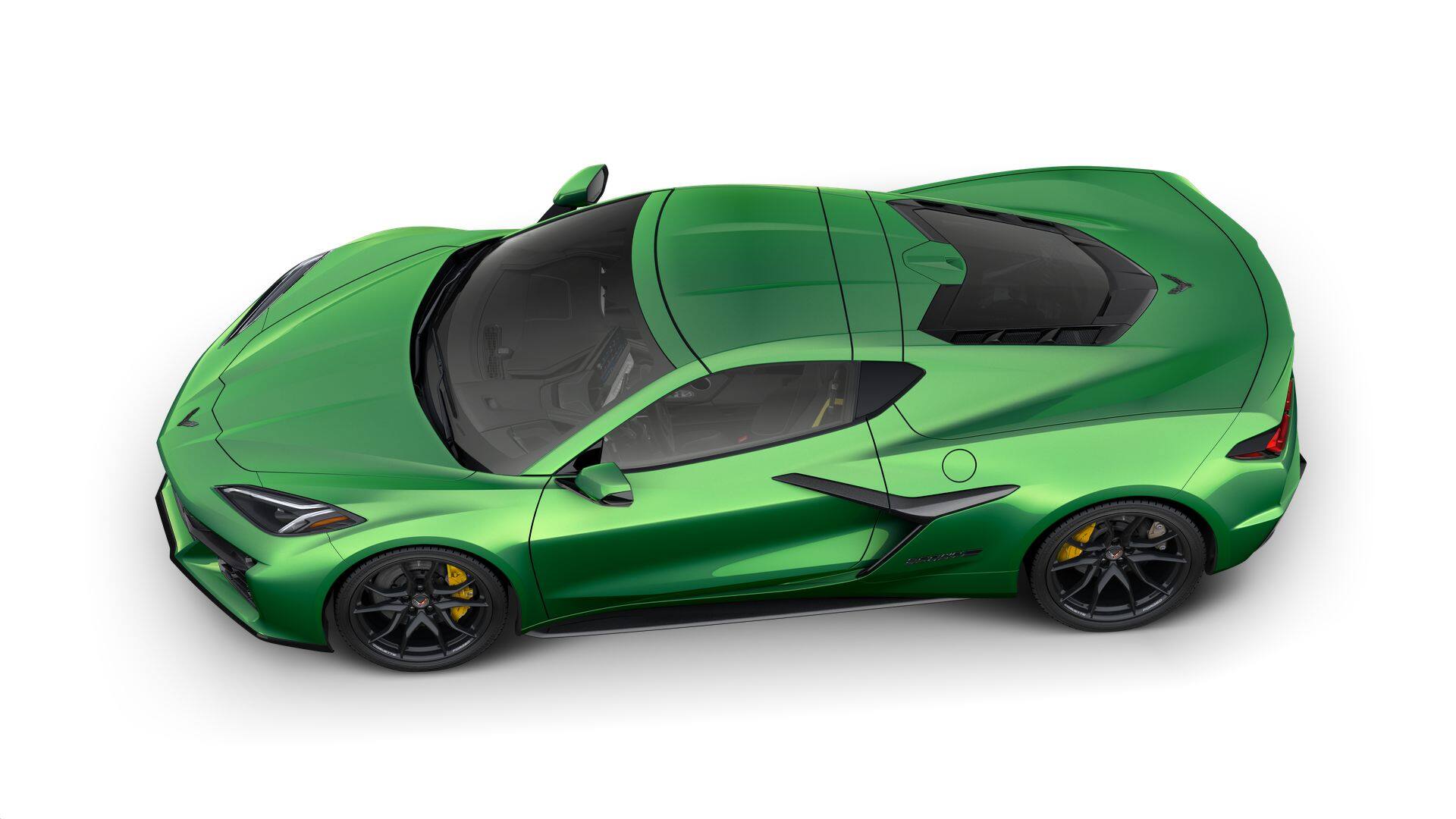 2027 Chevrolet Corvette Grand Sport 1LT