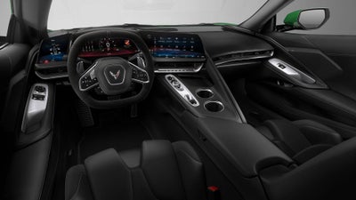 2027 Chevrolet Corvette Grand Sport 1LT