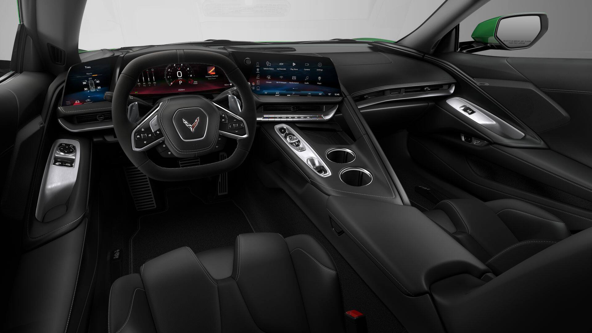 2027 Chevrolet Corvette Grand Sport 1LT