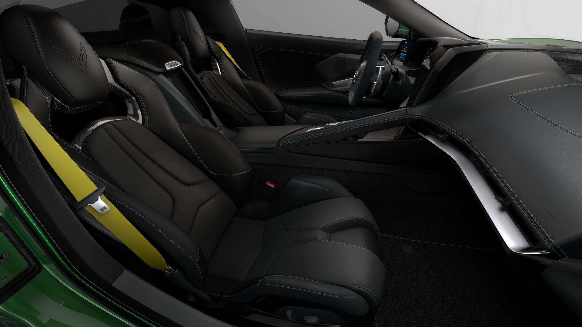 2027 Chevrolet Corvette Grand Sport 1LT